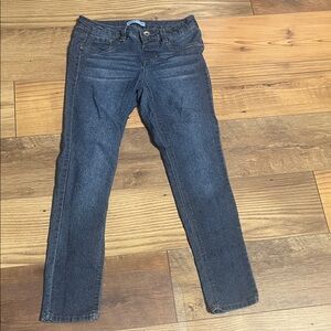 Kids Blue Ink Dark Blue Jeans Size 10